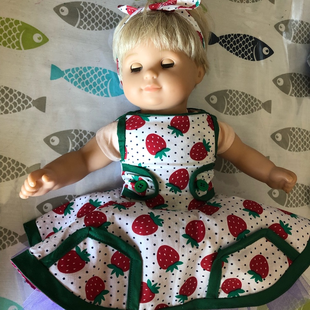 Bitty baby doll